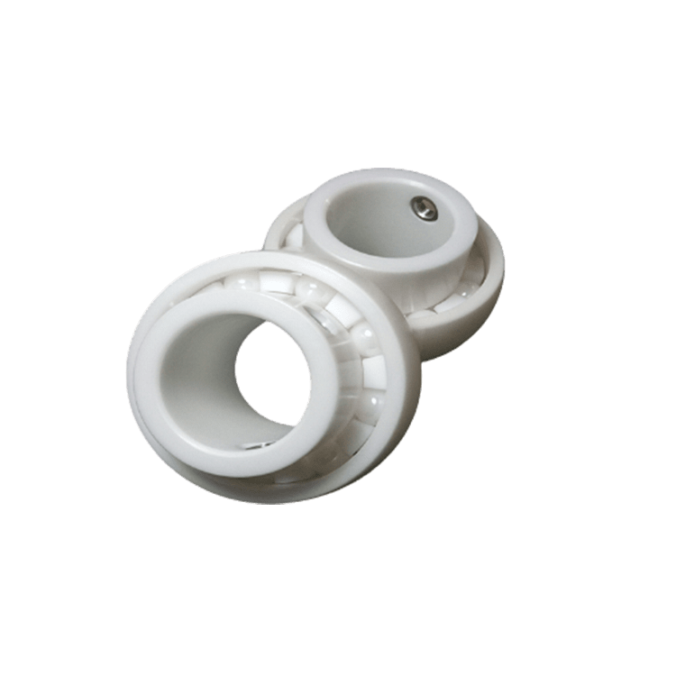 ZrO₂  Insert Ball Bearing