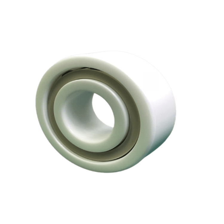 ZrO₂  Double Deep Groove Ball Bearing