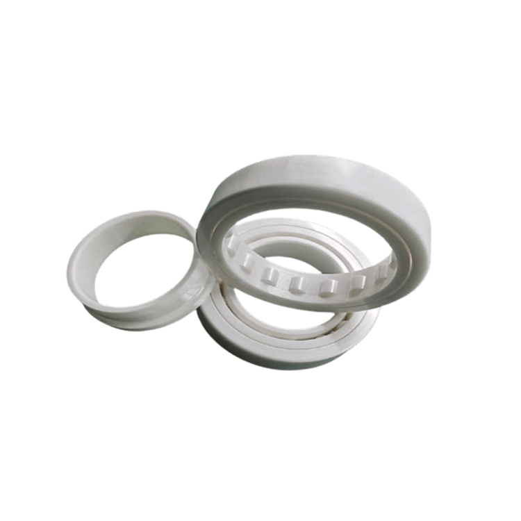 NJ Series ZrO₂  Ceramic Roller Bearing