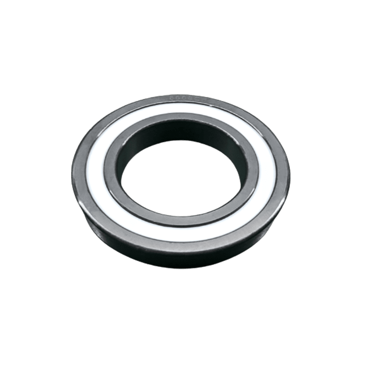 Si3N4 Deep Groove Ball Bearing With PTFE Cage