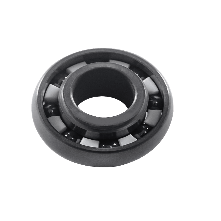 Si3n4 Insert Ball Bearing