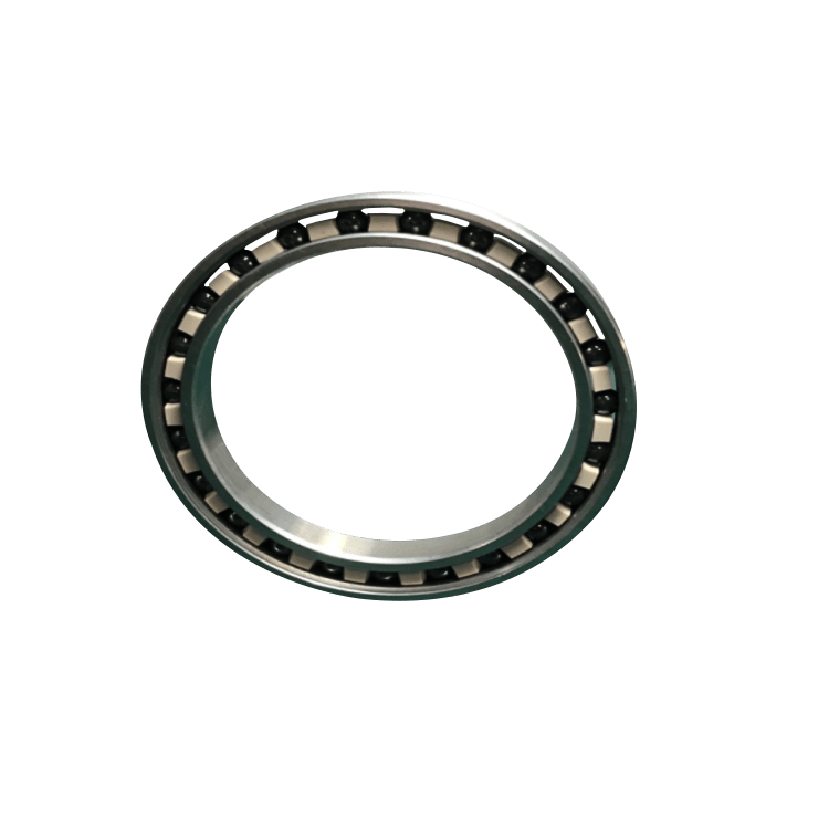 304 Stainless Steel Hybrid Ceramic Ball Bearing- Deep Groove Ball Bearing 304/ Si3N4/ PEEK