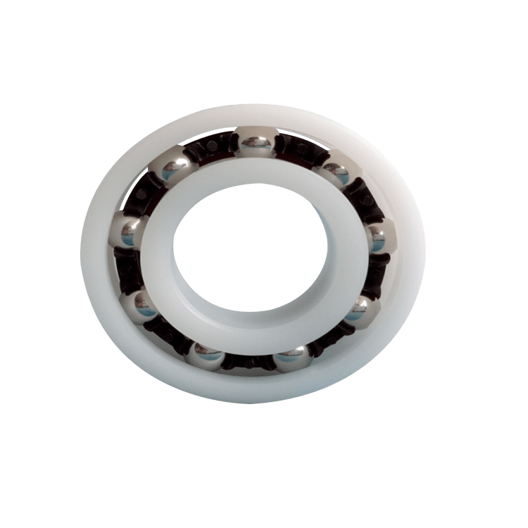 POM Precision Plastic Deep Groove Ball Bearing POM/ PA/ 440