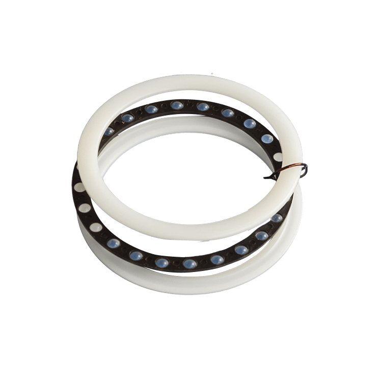 POM Precision Plastic Thrust Ball Bearing POM/ GLASS/ PA66