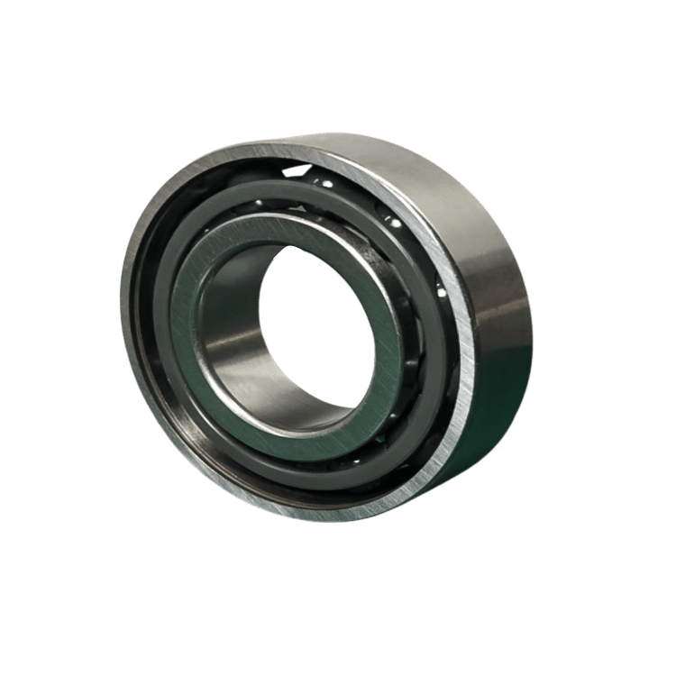 316 Stainless Steel Hybrid Ceramic Ball Bearing- Angular Contact Ball Bearing 316/ SI3N4/ PA66