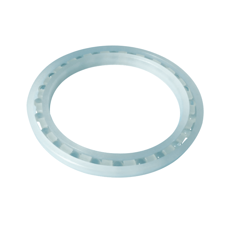 PP Anti-Acid & Alkali Plastic Deep Groove Ball Bearing PP/ GLASS/ PP