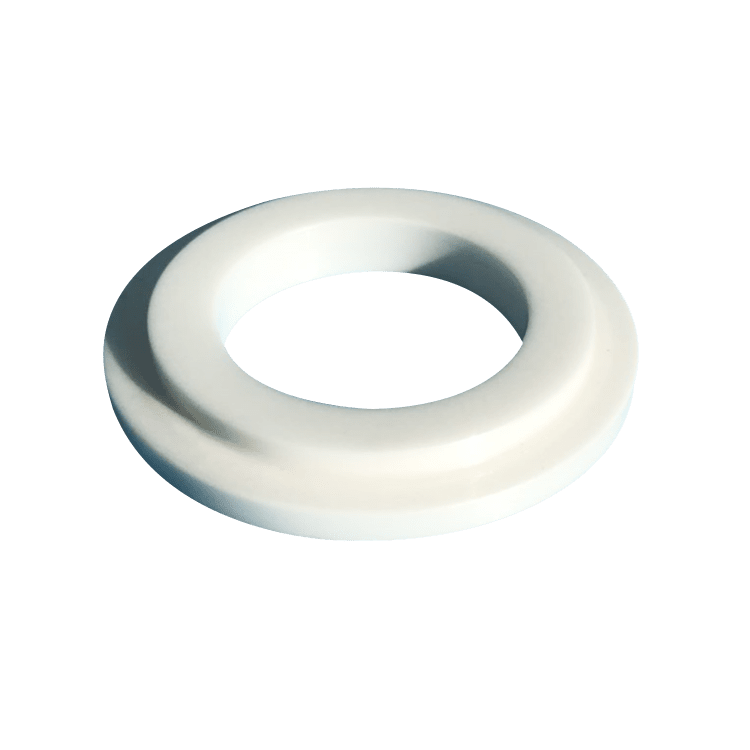 ZrO2 Ceramic Ring With Step