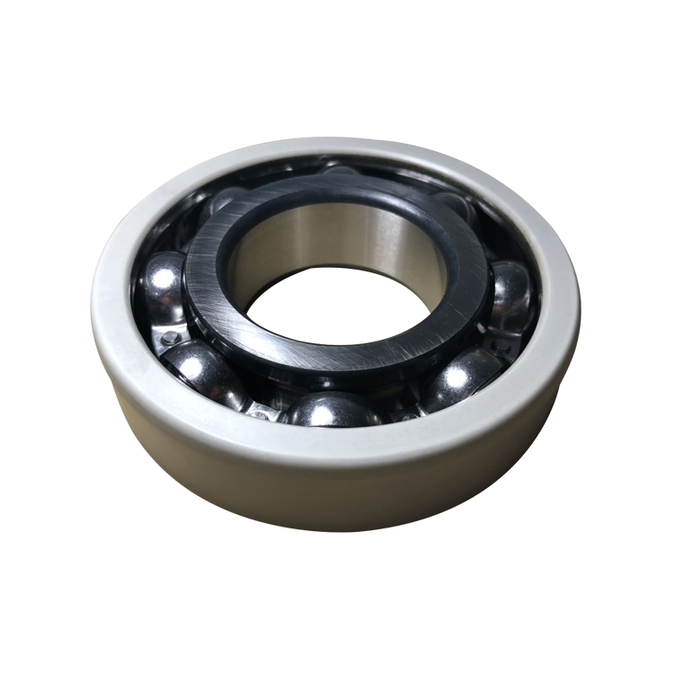 Al2O3 coated bearing